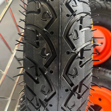 Электрические шины 400-6 картинг колеса 12 дюймов внутренняя и наружная шина тележки