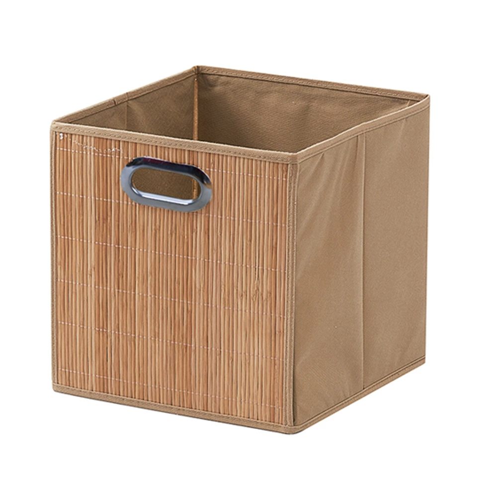 Foldable capacious storage box, increased thickness
