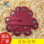 皮标厂家直销压印PU皮标 皮牌 服装辅料等包邮发货【1000个起订】