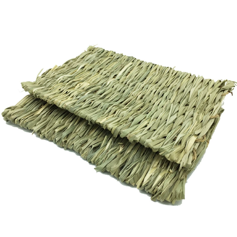 Производители поставляют кроличью травяную подушку, кролик, дельфин, гнездо из травяной травы для кролика, гнездо для питомца, нора кролика