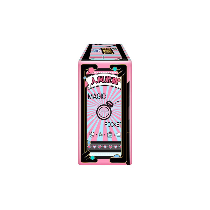 Selling SOF.Y/Sophie Pocket Magic Zero Taste Sanitary Pads 240mm Cotton Soft Daily 18 Pcs #5126