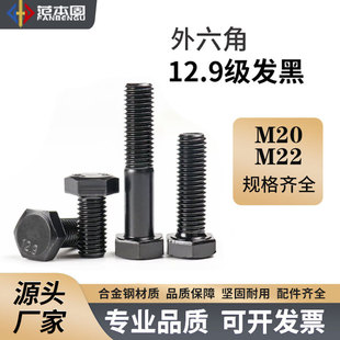 12.9���l�� �������ݽz GB5783ȫ��GB5782���� M20 M22�ߏ�����˨
