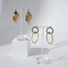 Jewelry, acrylic earrings, stand, advanced props suitable for photo sessions, high-quality style