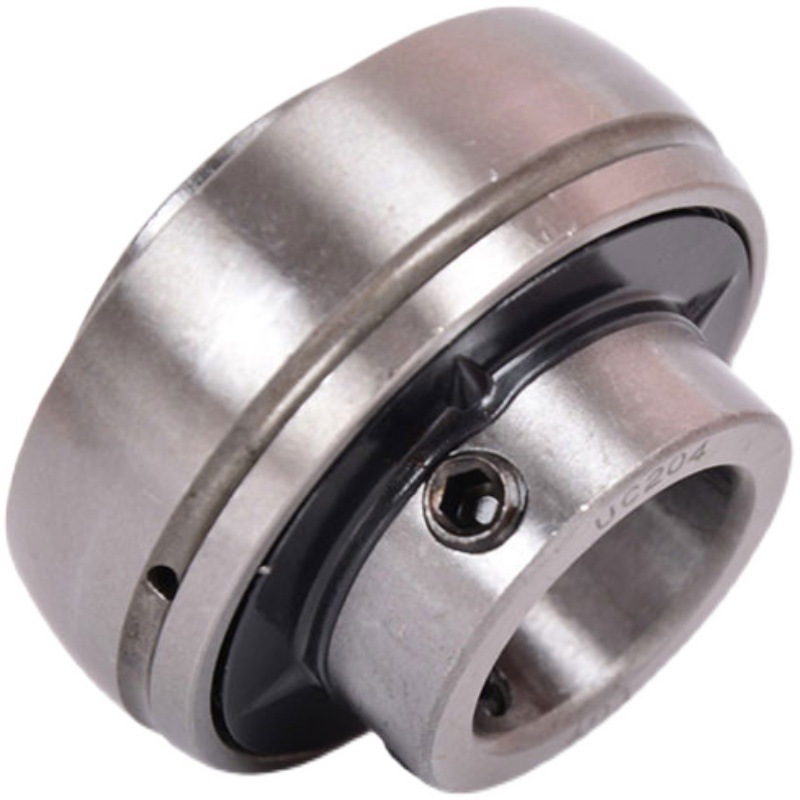 洛阳轴承LYC 外球面轴承 UC210 210轴承 内50外90厚51.6mm 收割机