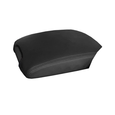 Cross-Border Applicable for Land Cruiser Lc100 L200 Central Armrest Box Cover Leather Cover Interior (Sürətlər qutusu və əl tormozu başlıqları)