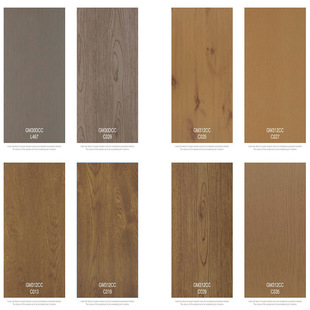 Thermal transfer wood grain paper teak sandalwood wood grain transfer paper aluminum alloy thermal transfer paper for anti-theft door