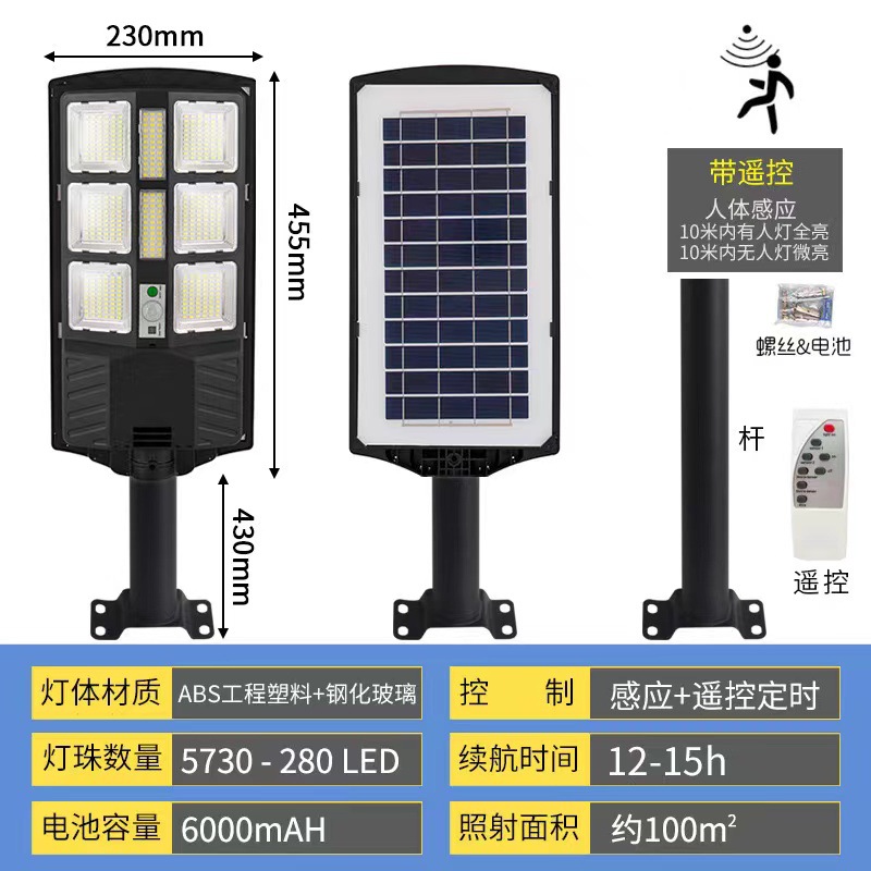 300W