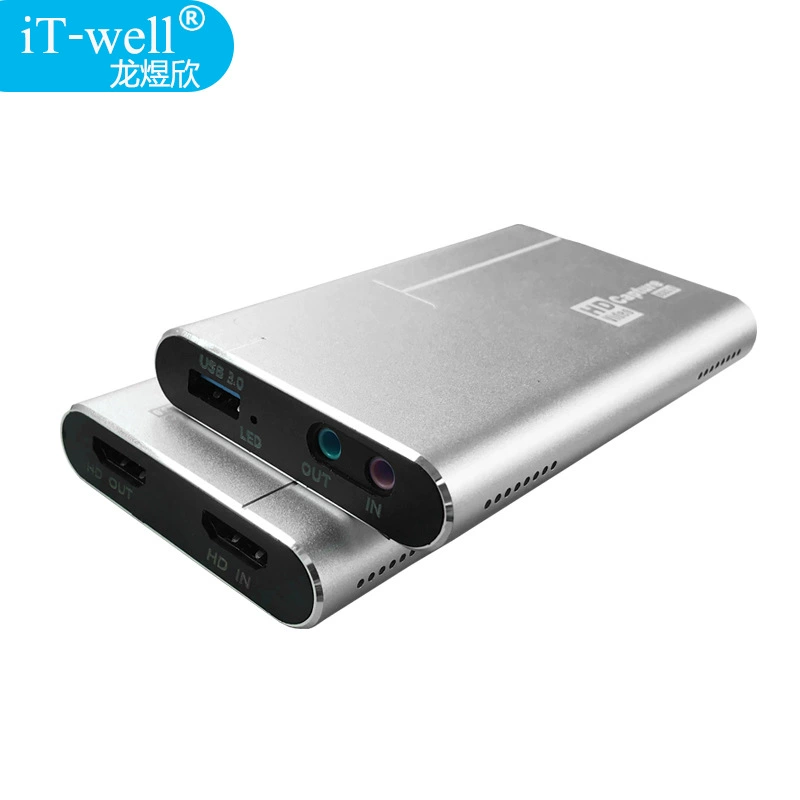 4K 60Гц HDMI USB3.0 Видео регистратор карта SWITCH компьютер игра мобильная игра мобильная игра живой круг аудио аудио