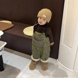 童套装;童裤;普通外套