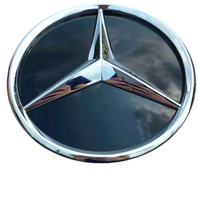 Car logo — Mirror Logo Large Grille