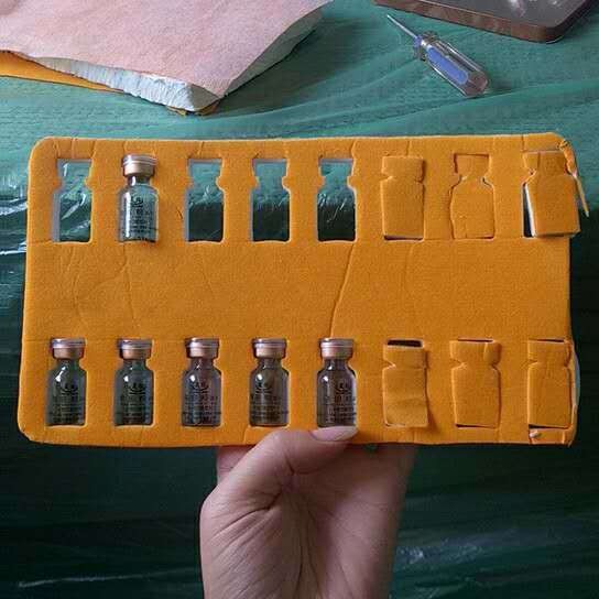 精装礼盒海绵内衬/精装礼盒海绵内托/精装礼盒海绵衬垫/海绵包装