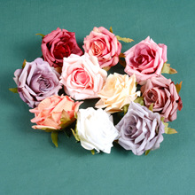 �¿Ʒ�Wʽɫϵ����õ�廨�^DIY�����ػ���ˇ���h�b��Ͻ���