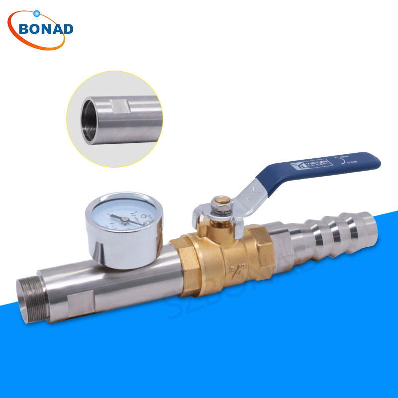 IPX5淋雨冲水装置/IPX5喷水检测装置厂家