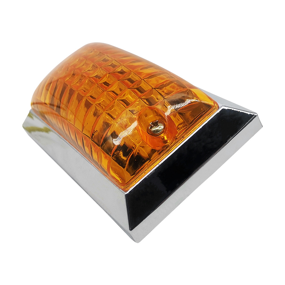 24V remolque ancho luz camión LED ancho luz camión ancho luz LED luz lateral LED cúpula Luz