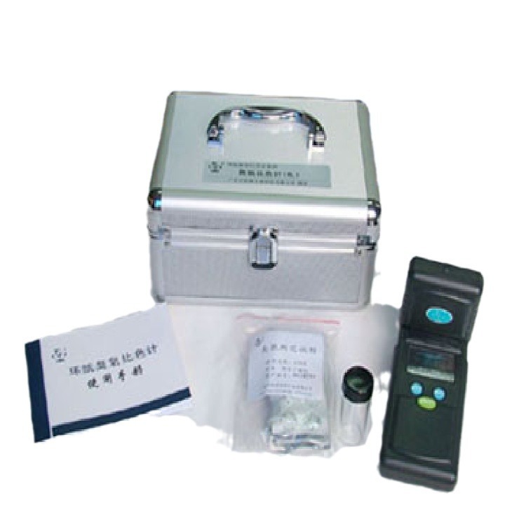 DPD方法(GB11898-89)臭氧比色计/便携式水中臭氧检测仪