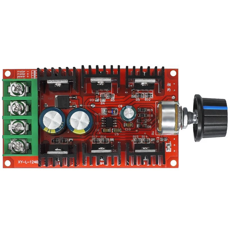 Engine, module, 50v, 2000W, 40A