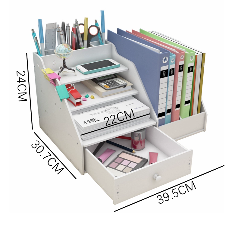 Storage system for documents, folder, storage box