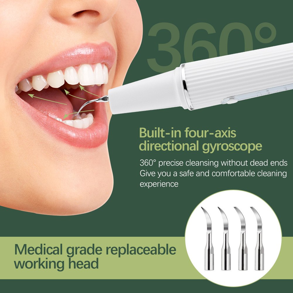 Ultrasonic Toothbrush Image 8