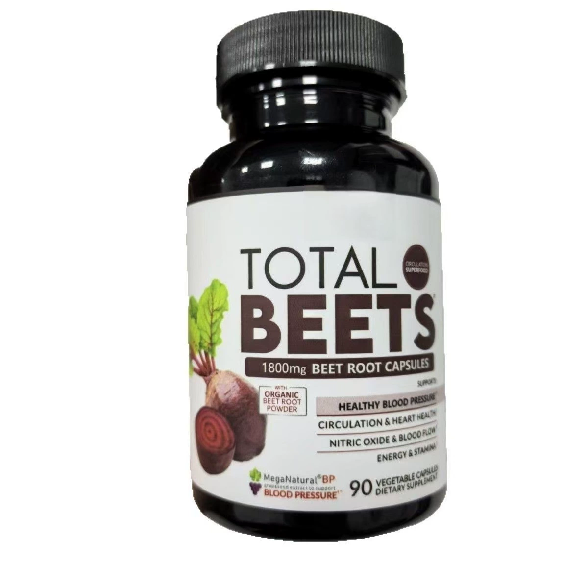 Капсулы с экстрактом свеклы, содержащие нитраты, тщательно отобранные, порошок бетаина NITRILIXOE, прямые продажи с фабрики.