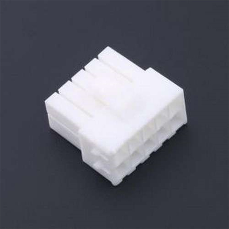 177904-1 胶壳(线对板/线对线) 2x5P 3.96mm P=3.96mm