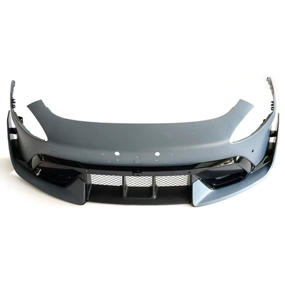 Bumper Front Lip Surround, Big Surrounded