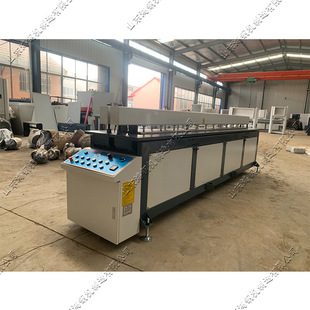 Plastic plate rolling round bumper welding machine PPVC plastic plate rolling machine automatic plastic plate bumper welding machine