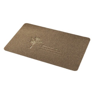 Thin door-to-door non-slip dirt-rubbing carpet floor mat doorway mat entrance hall bedroom kitchen absorbent car mat