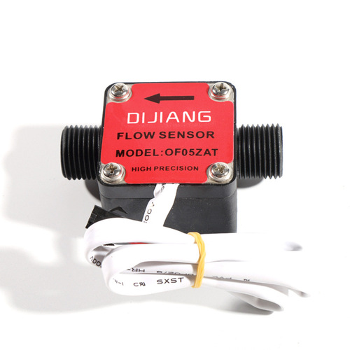 4-minute outer wire gear, milk, detergent, oil flow sensor, urea, fertilizer spreader flow meter