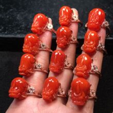 ��Ʒ�����ϼt��ؔ����Ů��ָ�Mɫ�M�����Ӽt�o�s��S925�y������