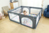 Cross border children enclosure Playpens baby Fence With cotton One piece On behalf of machining customized