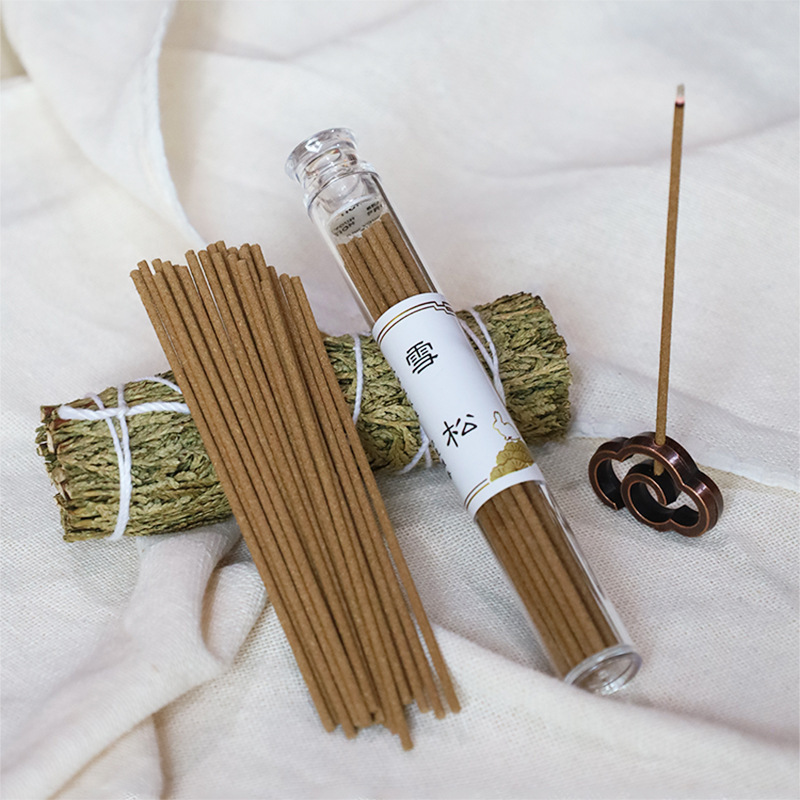 California White Sage Cedar Peru Holy Wood thread incense home indoor yoga meditation purification deodorant thread incense wholesale