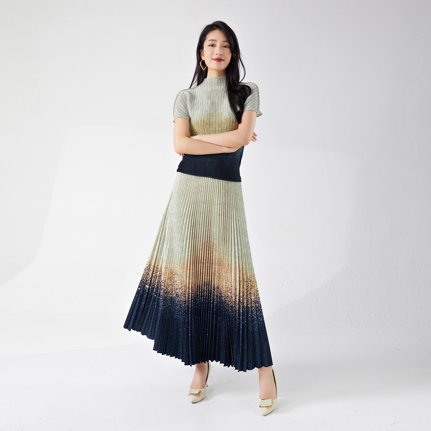 Summer elegant set