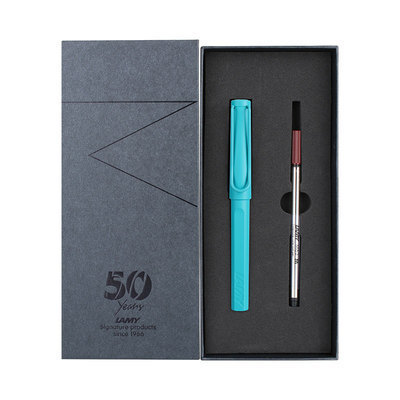 Lingmei サインペン LAMY ボールペン ドイツ Linmei ハンター ゲルペン 水ペン 学生 ビジネス ハイエンド ギフトボックス|undefined