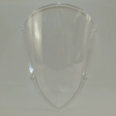 Motorcycle front windshield Rs457 23-25 Modified - windshield-transparent-style-i