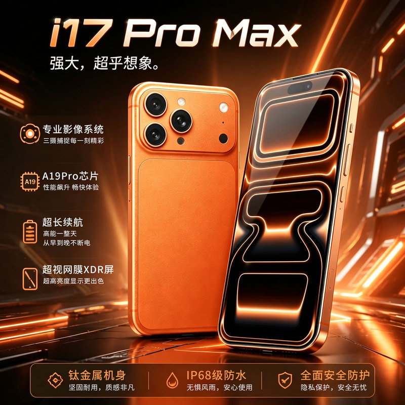 Hot-Selling Official Genuine I17Pro Max Smartphone 5g Brand New Unopened Android Phone Factory Price Wholesale Hot-Selling Official Genuine I17Pro Max Smartphone 5g Brand New Unopened Android Phone Factory Price Wholesale