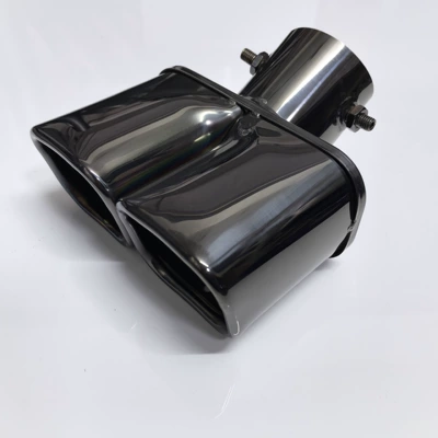 Exhaust pipe GS4IX25 RX5 Feidu Binzhi - black