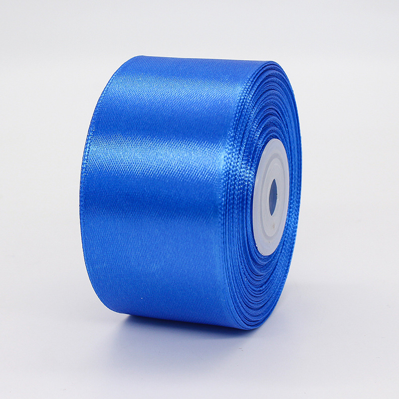 Fabricante 4cm Rose Ribbon Cinta de boda Regalo de flores Envases de pastel Cinta Cinta al por mayor