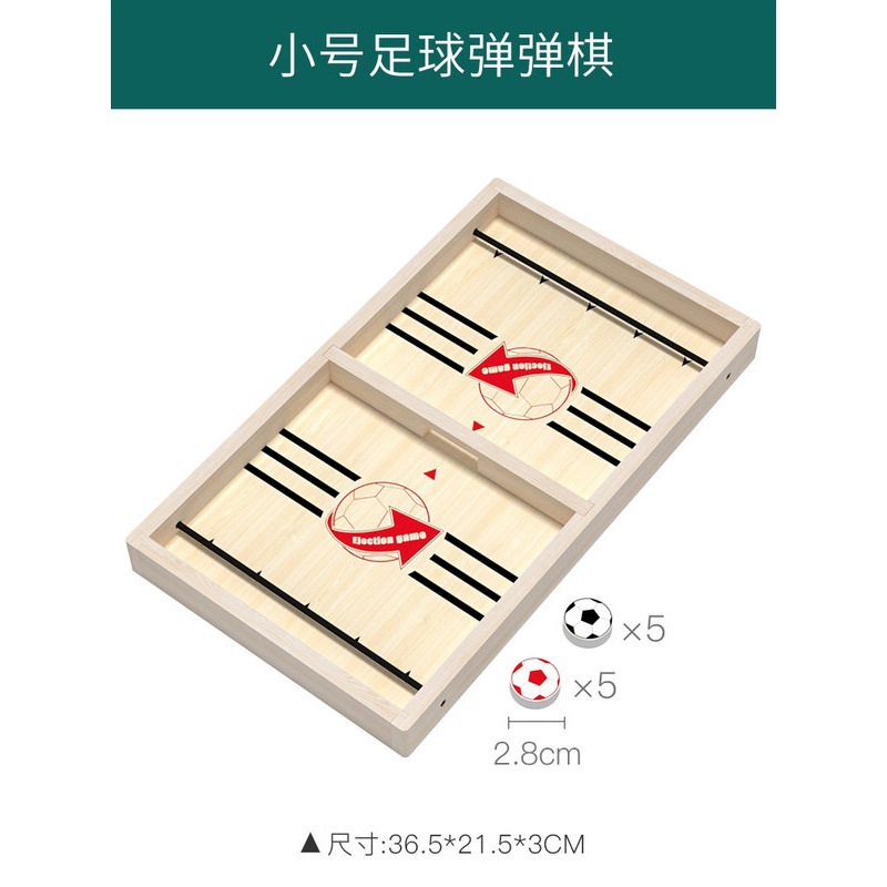 Doble batalla jugando ajedrez escritorio catapulta madera niños Escuela Primaria estudiante Mesa juego padre-hijo juguete interactivo