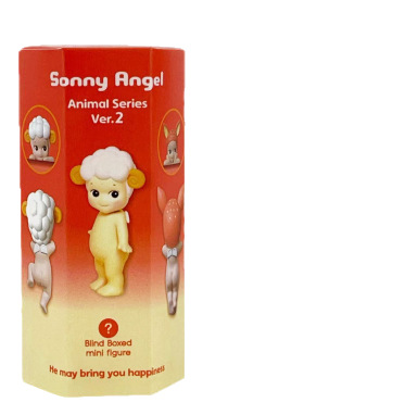 Figura Sorpresa en Caja Ciega, Empaquetada Individualmente, Decoración para Coche, Juguete Moderno para Escritorio, Muñeco de Gato en Caja Ciega, Soporte para Teléfono.