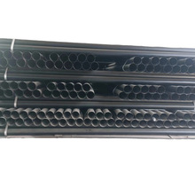 DN150内外涂塑钢管 NHAP电力热浸塑复合钢管 DFPB非磁性护桥管