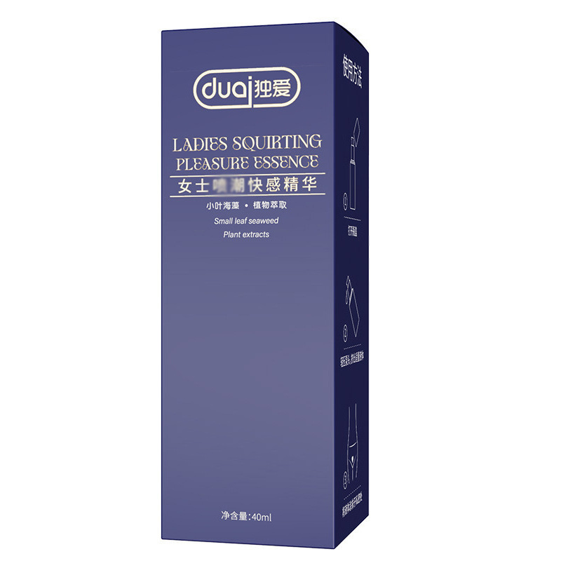 Solo Love Lady Spray Tide Pleasure Essence 40ml para mujeres para mejorar el orgasmo líquido para adultos artículos sexuales image 3