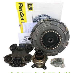Luk Emgrand Gl/Gs Tiggo 7 Jietu X90 Qoros 6Dct250 üçün Yeni İkili Mufta