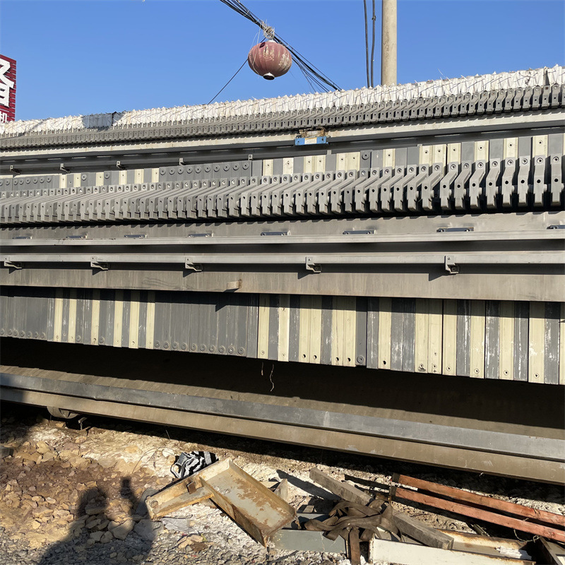 回收二手板框式压滤机 工业真空脱水过滤设备  化工精滤过滤机