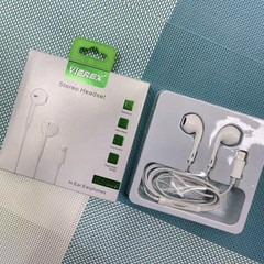IOS ダイレクトプラグイン専用ワイヤー制御ヘッドフォンは、IP7-IP14 LIGHTNING インイヤーヘッドフォンのクラッキングに適しています。