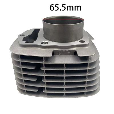 Motorcycle Accessories Cylinder 65.5mm Cylinder and parts
