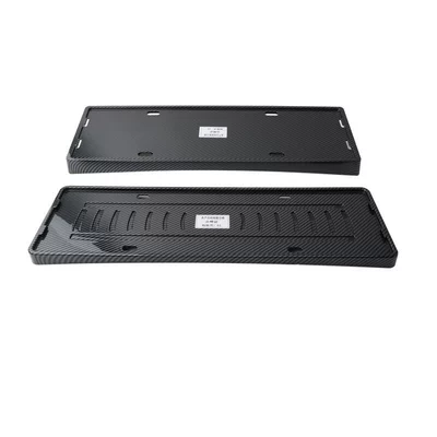 Green Plate New Regulations License Plate — License plate holder/license plate holder