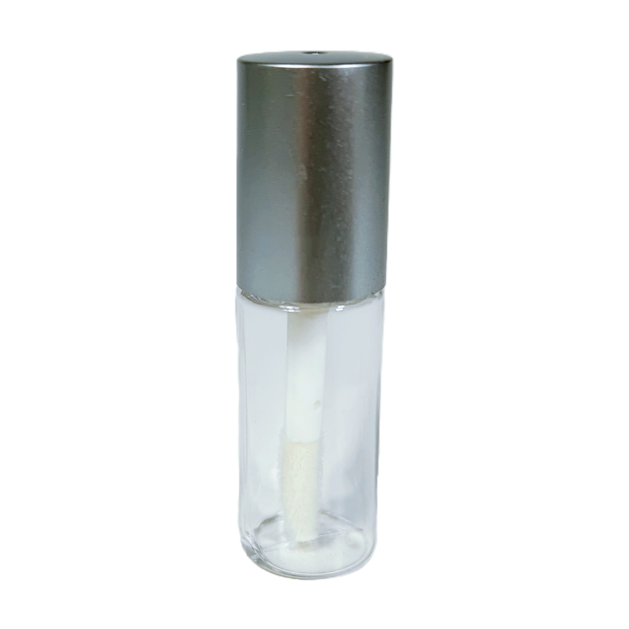 3ml; gris plata; PETG