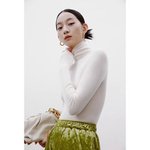 开间/限量BIELLA德国160S羊毛TEC可水洗18针无缝针织打底王