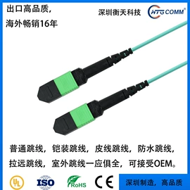 光纤跳线;连接器;信息面板