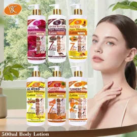 复方精油;液态精华;身体乳、霜